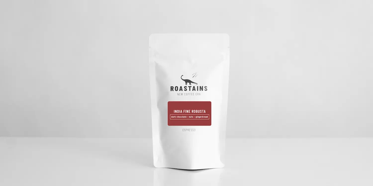 zdjecie paczki Indie Robusta